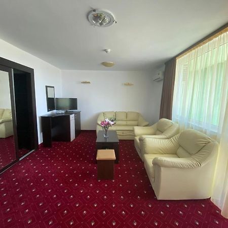 Complex Hotelier Felix - Perla Marii Eforie Nord Exteriör bild