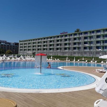 Complex Hotelier Felix - Perla Marii Eforie Nord Exteriör bild