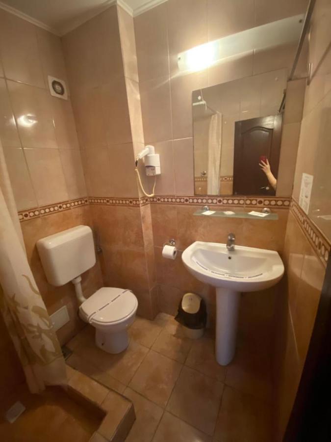 Complex Hotelier Felix - Perla Marii Eforie Nord Exteriör bild